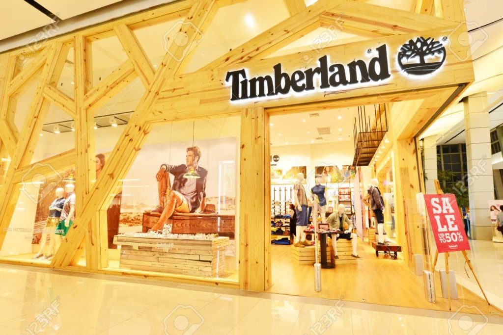 Timberland – Equip people to make a difference in the world